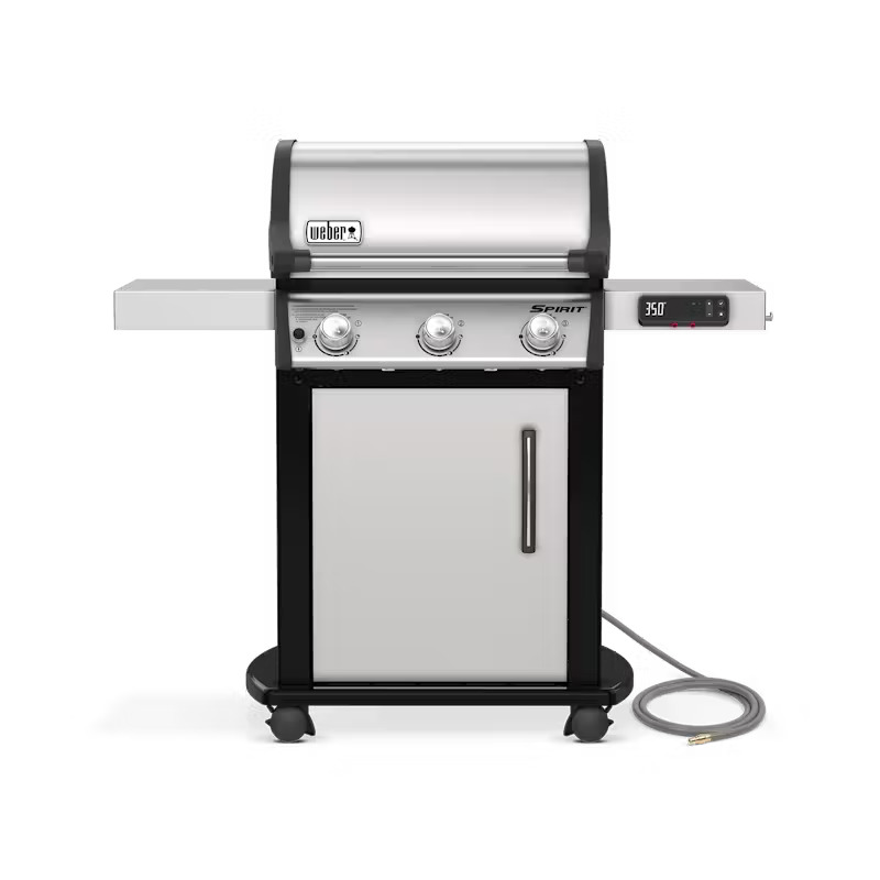 SPIRIT SX-315 SMART GRILL NATURAL GAS